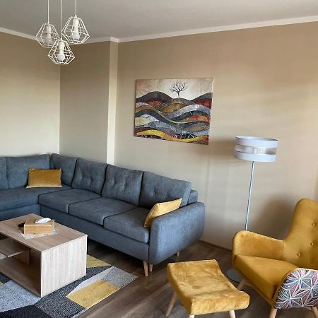 Apartament Sunflower Szczecinek Buitenkant foto