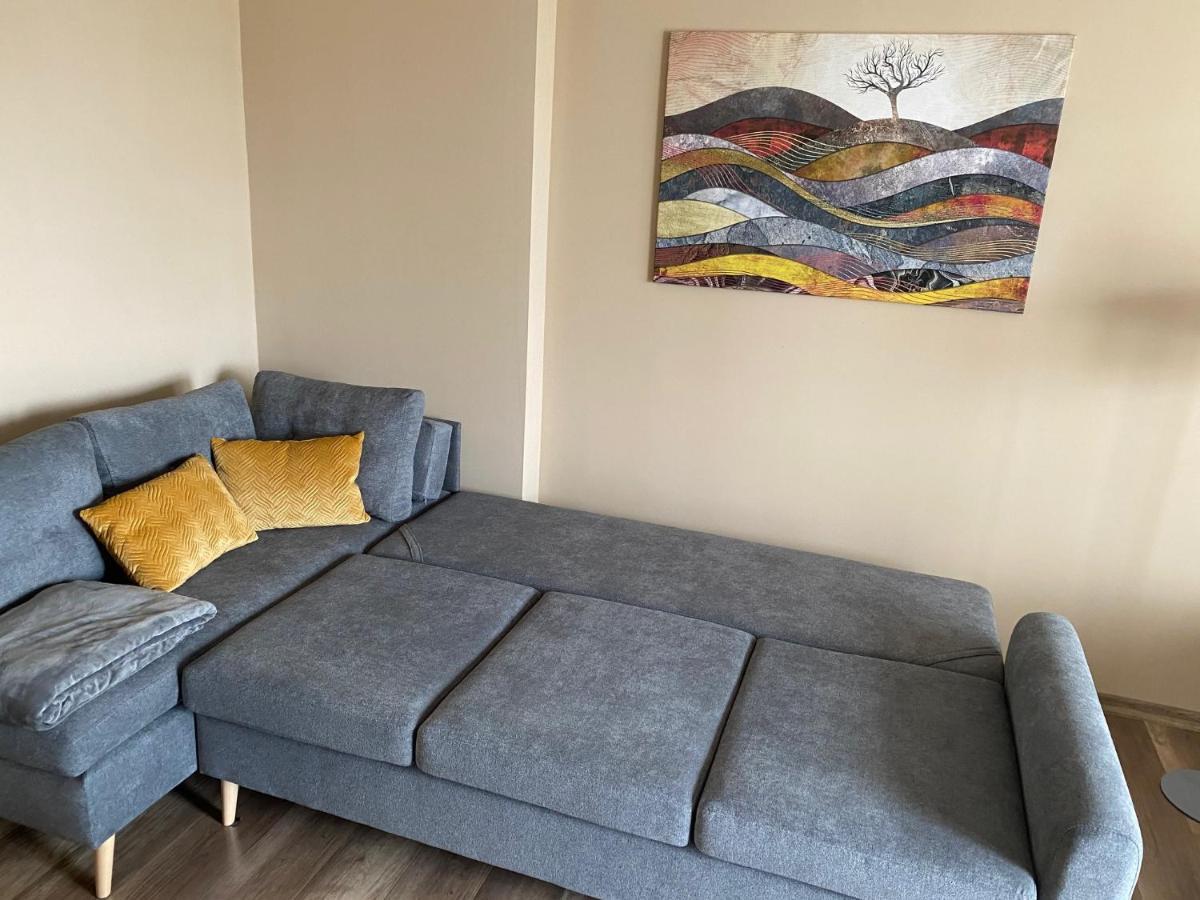 Apartament Sunflower Szczecinek Buitenkant foto