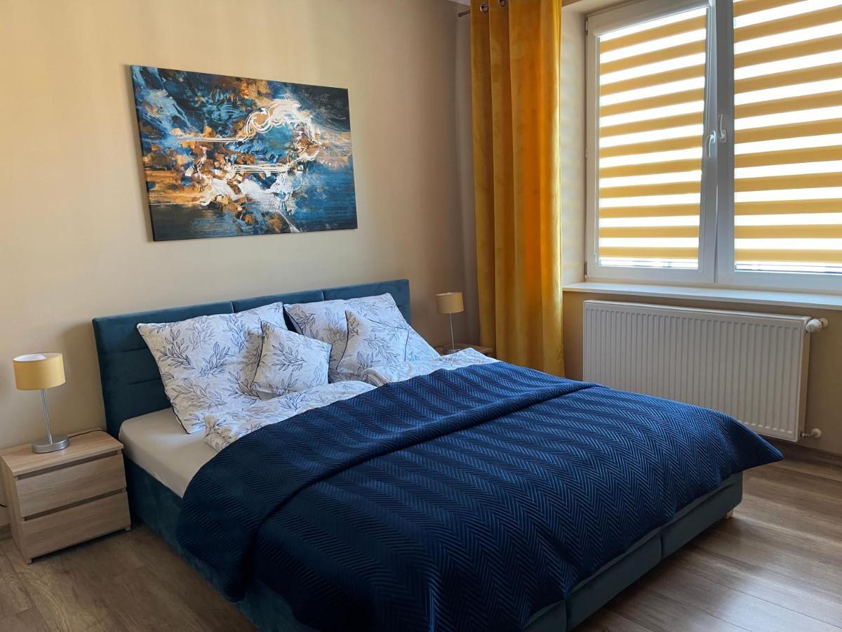 Apartament Sunflower Szczecinek Buitenkant foto