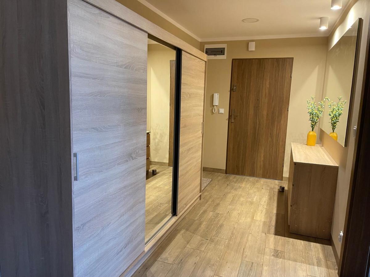 Apartament Sunflower Szczecinek Buitenkant foto