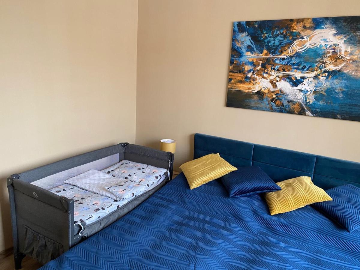 Apartament Sunflower Szczecinek Buitenkant foto